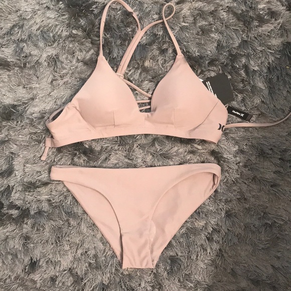 hurley bikini quick dry